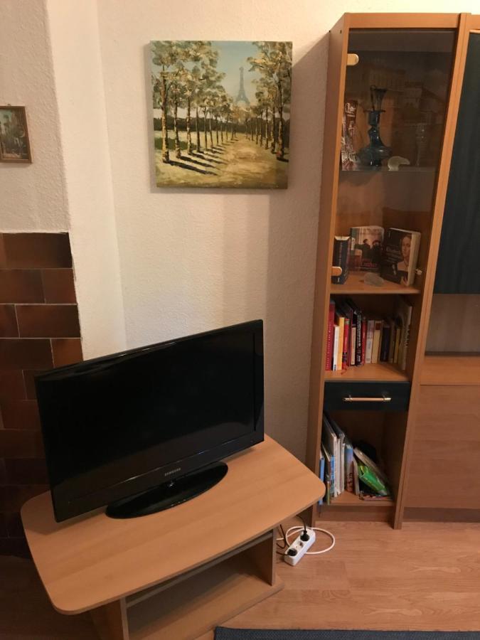 אייזנבאך Ferienwohnungen Ender מראה חיצוני תמונה