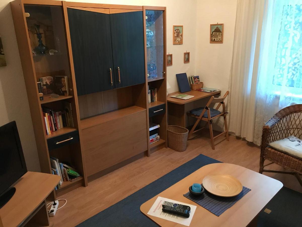 אייזנבאך Ferienwohnungen Ender מראה חיצוני תמונה